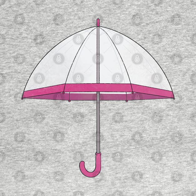 Klaus’ umbrella by robinfromearth